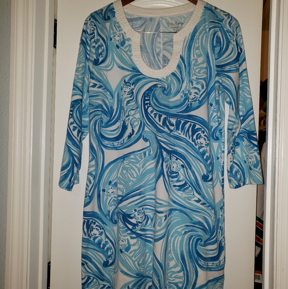 Lilly pulitzer dress